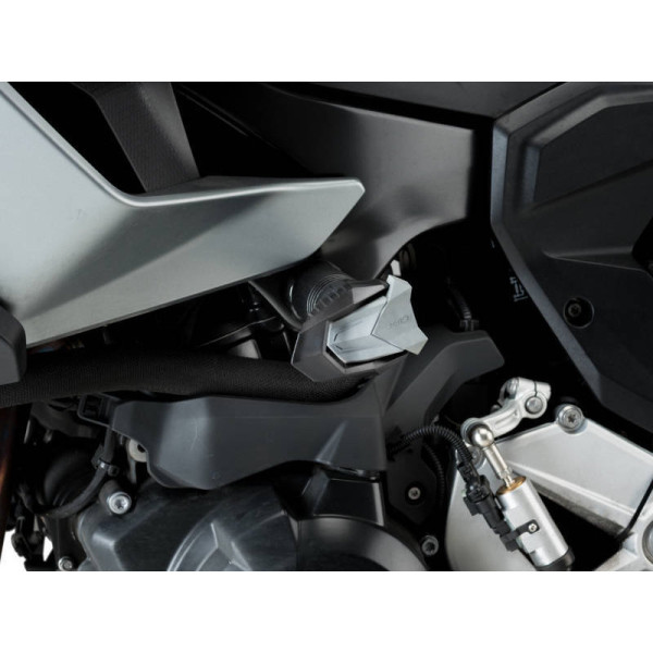 Puig R19 Frame Sliders Black